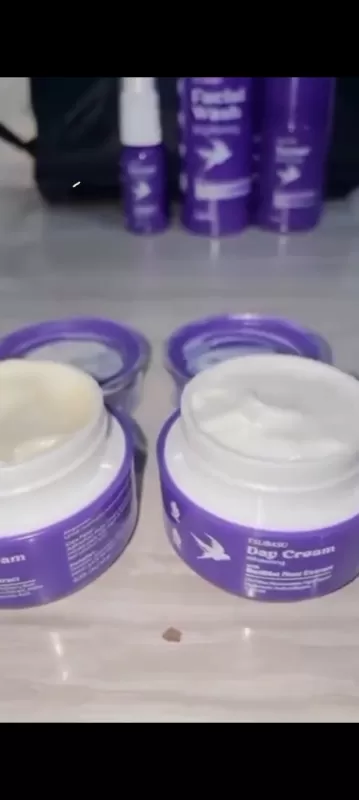 Day Cream & Night Cream (@10gr)